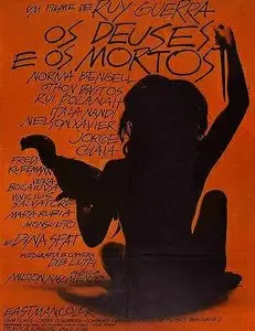 Os deuses E Os Mortos / Of Gods and the Undead (1970)