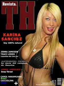 Temas de Hombre Nº 6 - Agosto 2013