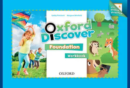 ENGLISH COURSE • Oxford Discover • Foundation • WORKBOOK (2014)