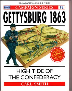 Gettysburg, 1863: High tide for the Confederacy [Repost]