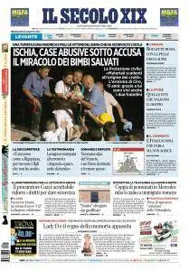 Il Secolo XIX - 23 Agosto 2017