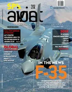 SP’s Aviation - January 2019