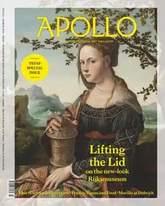 Apollo Magazine - March 2013