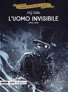 La grande letteratura a fumetti 35 - L'uomo invisibile parte I (Mondadori 2018-11-30)
