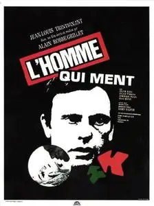 L'homme qui ment (1968)