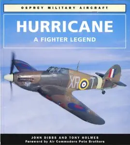 Hurricane: A Fighter Legend