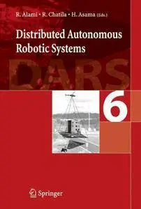 Distributed Autonomous Robotic System