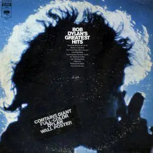 Bob Dylan - Bob Dylan’s Greatest Hits (1967) US Pressing - LP/FLAC In 24bit/96kHz