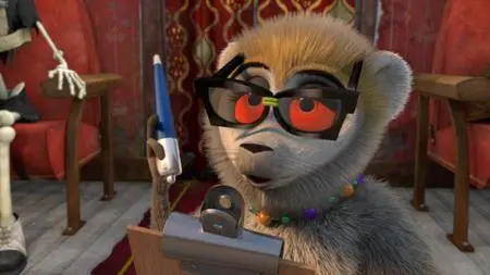 All Hail King Julien S06E05