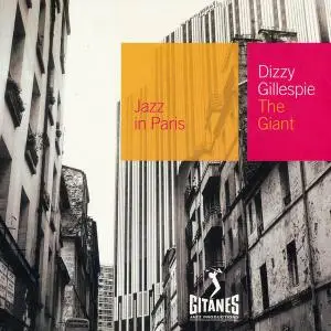 Dizzy Gillespie - The Giant (1973) [Reissue 2000] (Re-up)