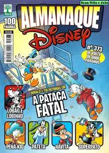 Almanaque da Disney 373