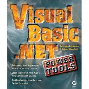  Visual Basic .NET Power Tools (Repost) 
