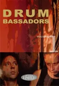 Drum Bassadors - Vol. 1