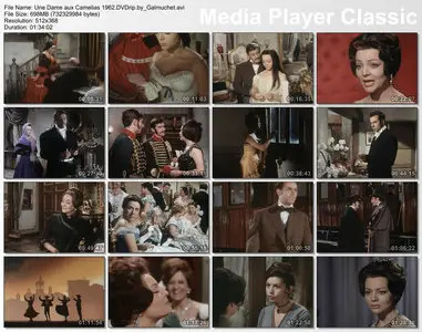 Une Dame Aux Camelias (1962) [Re-UP]