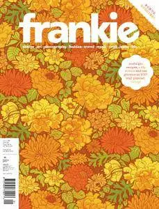frankie Magazine - January-February 2017
