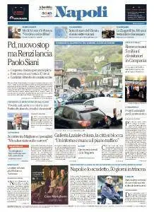 la Repubblica Napoli - 14 Novembre 2017