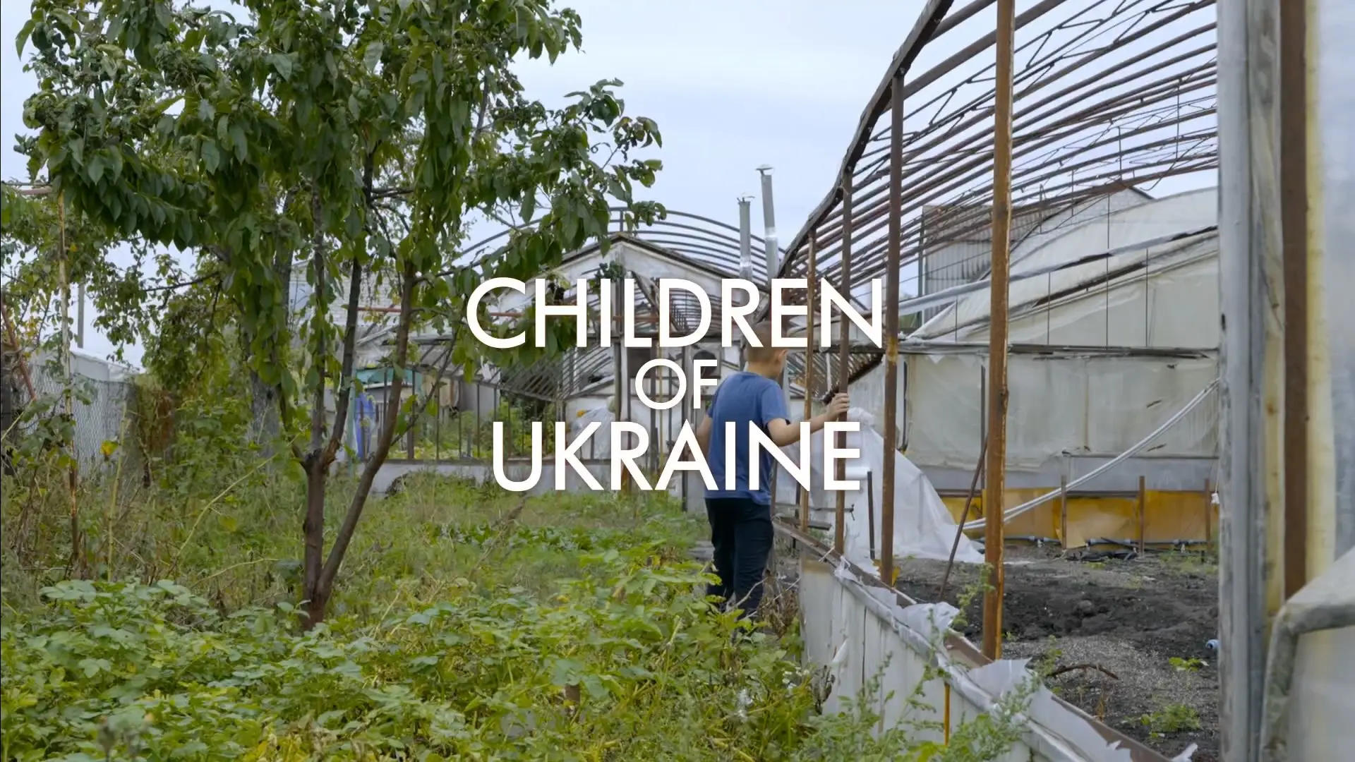 ITV - Children Of Ukraine (2022) / AvaxHome