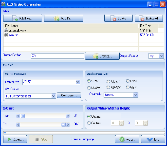 ALO  Video Converter 5.8
