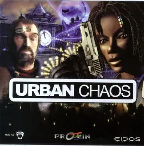 Urban Chaos (PC 1999)