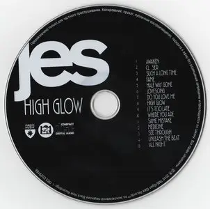 Jes - High Glow - 2010