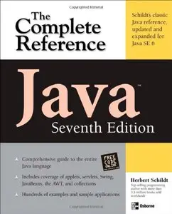 Java The Complete Reference, Seventh Edition (Repost)