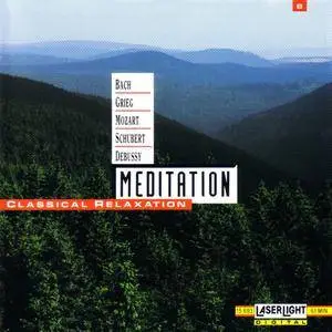 V.A. - Meditation: Classical Relaxation [10 CD Set] (1991) [Reissue 2002]