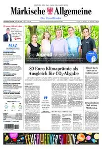 Märkische Allgemeine Der Havelländer - 06. Juli 2019