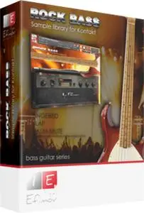 Ilya Efimov Rock Bass KONTAKT