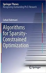 Algorithms for Sparsity-Constrained Optimization (Repost)