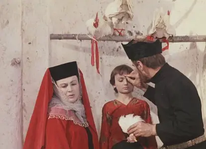 Sayat Nova / The Color of Pomegranates (1968)