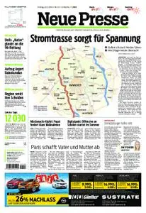 Neue Presse - 22. Februar 2019