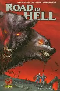 Road to Hell (Colección Made in Hell Nº 63)