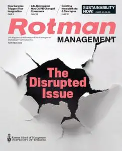 Rotman Management - December 2021