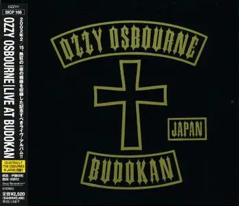 Ozzy Osbourne - Live At Budokan (2002) [Japan]