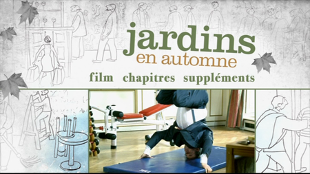 Gardens in Autumn/Jardins en automne (2006)