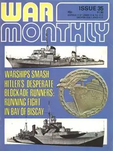 War Monthly Issue 35