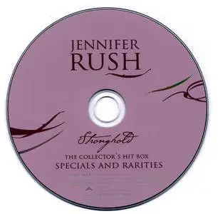 Jennifer Rush - Stronghold: The Collector's Hit Box (2007) [3CD Box Set] Repost