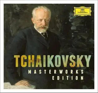 VA - Tchaikovsky: Masterworks Edition (2015) (27 CDs Box Set)