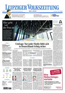 Leipziger Volkszeitung Borna - Geithain - 03. November 2018