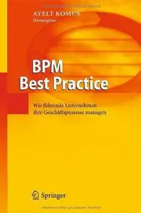 BPM Best Practice: Wie führende Unternehmen ihre Geschäftsprozesse managen