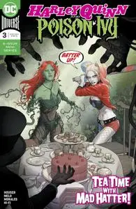 Harley Quinn &amp;amp;amp; Poison Ivy 03 of 06 2020 Digital Zone