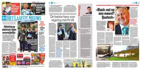 Het Laatste Nieuws Ring-Brussel – 14 januari 2020