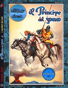 Intrepido Classic - Volume 48 - Il Principe Del Sogno - I Cavalieri Del Cielo