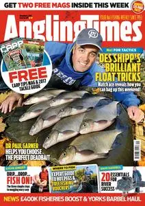 Angling Times – 06 December 2016