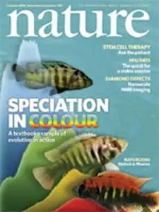 Nature October 2 2008