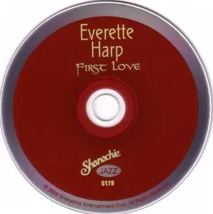 Everette Harp - First Love (2009) {Shanachie}