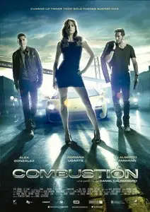 Combustion / Combustión / Зажигание (2013)