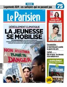 Le Parisien du Vendredi 22 Février 2019