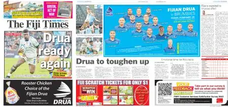 The Fiji Times – February 26, 2022