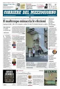Corriere del Mezzogiorno Campania - 25 Settembre 2022